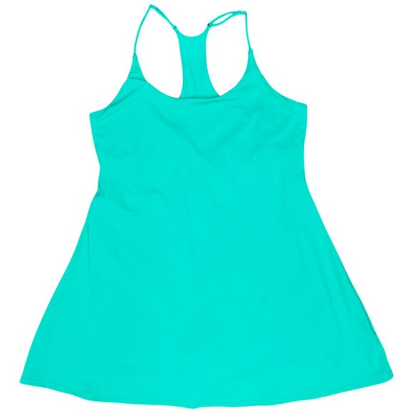 NWT Women's Z by Zella Racerback Dress‎ w/Built-In Shorts | Size L - Picture 2 of 14